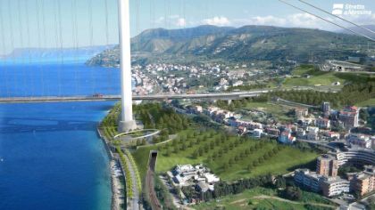 Candidature per le assunzioni per la costruzione del Ponte sullo Stretto di Messina Candidature per le assunzioni per la costruzione del Ponte sullo Stretto di Messina