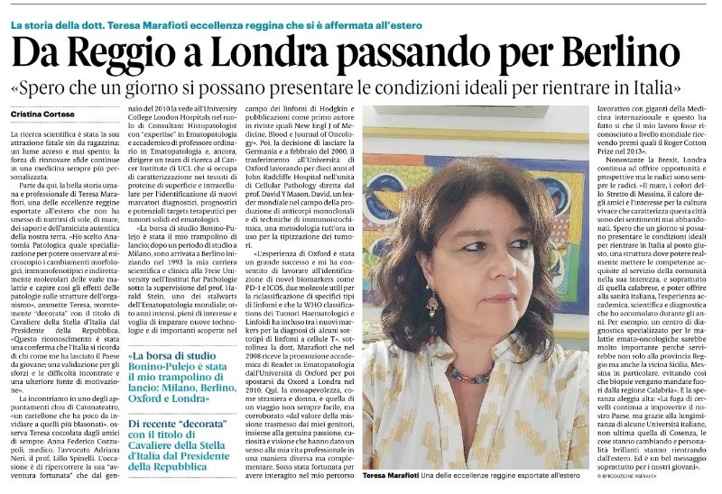 gazzetta del sud