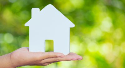 world-habitat-day-model-house-hand