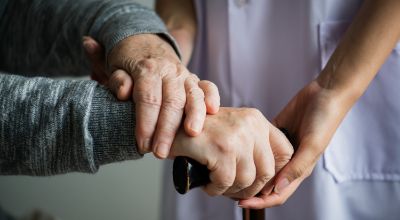 closeup-support-hands